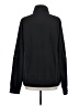 Athletic Works Solid Black Track Jacket Size M - photo 2