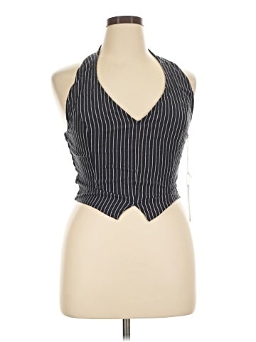 Sienna Sky Halter Top (view 1)