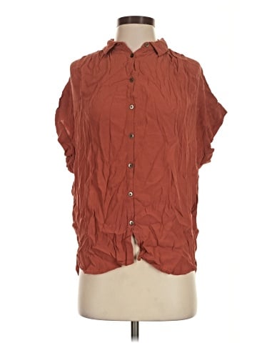 Madewell Central Drapey Shirt (view 1)