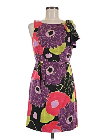 Leifsdottir Cocktail Dress (view 1)