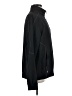 Athletic Works Solid Black Track Jacket Size M - photo 4