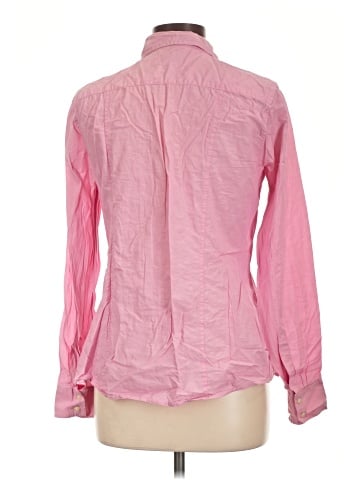 Banana Republic Long Sleeve Button-Down Shirt (view 2)