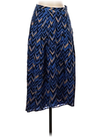 Broadway & Broome Silk Skirt (view 1)