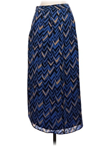 Broadway & Broome Silk Skirt (view 2)