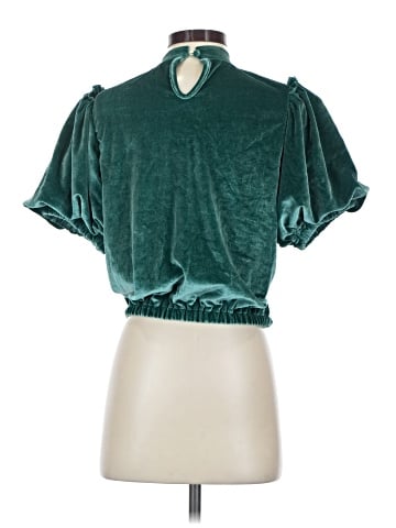 THML Short Sleeve Blouse (view 2)
