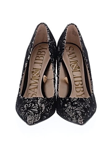 Sam & Libby Heels (view 2)