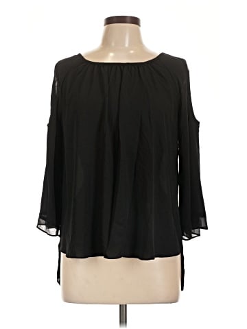 Cato 3/4 Sleeve Blouse (view 1)