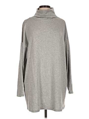 Eileen Fisher Turtleneck Sweater (view 1)