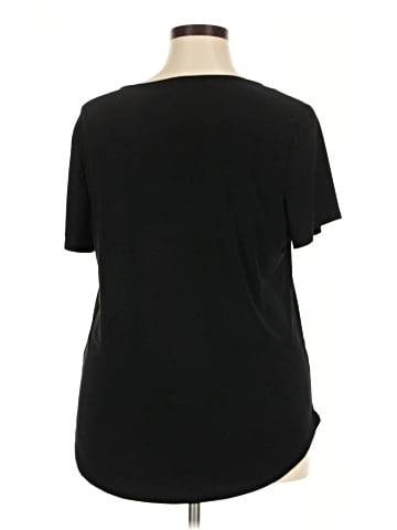 Roz & Ali Short Sleeve Top (view 2)