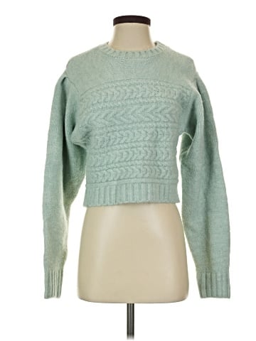 For Love & Lemons Pullover Sweater (view 1)