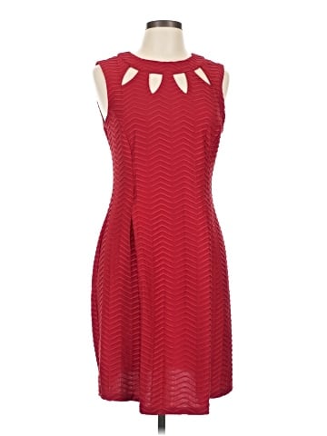 En Focus Studio Cocktail Dress (view 1)