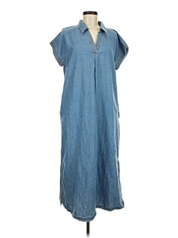 Umgee Casual Dress (view 1)