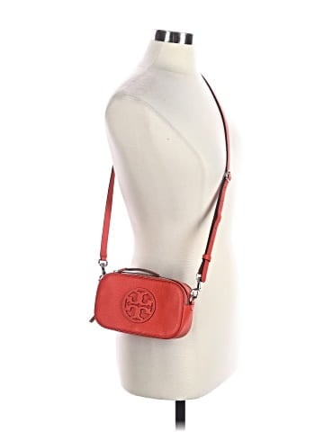Tory Burch Leather Crossbody Bag (view 2)