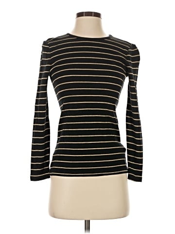 Lauren by Ralph Lauren Long Sleeve Top (view 1)