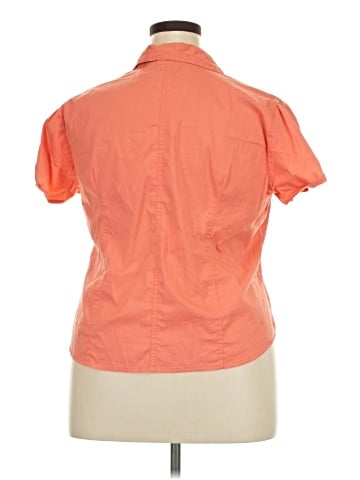 Cato Short Sleeve Blouse (view 2)