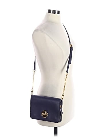 Tory Burch Leather Crossbody Bag (view 2)