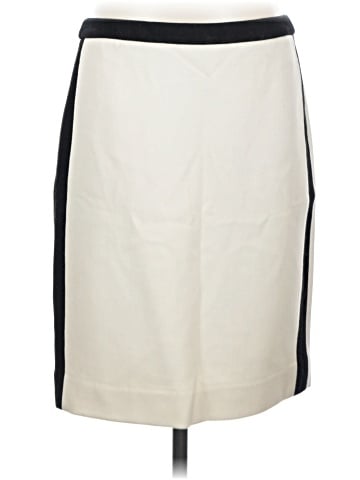 J.Crew Factory Store Wool Skirt (view 1)