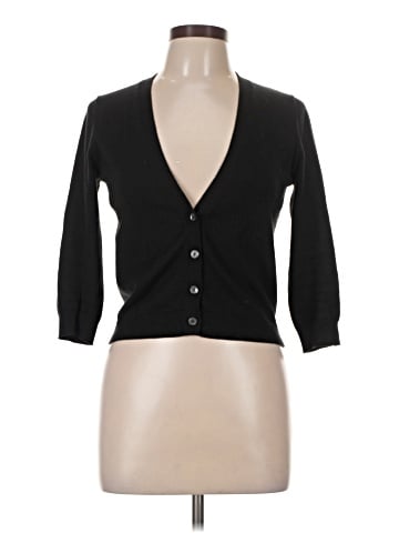 Autumn Cashmere Cardigan (view 1)