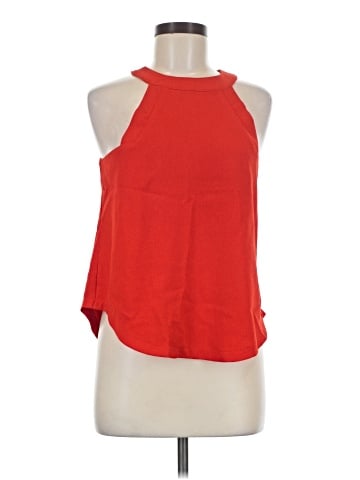 JOA Sleeveless Blouse (view 1)