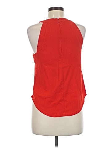 JOA Sleeveless Blouse (view 2)