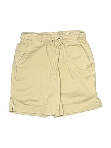 Crewcuts Khaki Shorts (view 1)