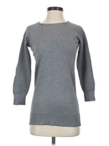 Ann Taylor LOFT Outlet 3/4 Sleeve Top (view 1)