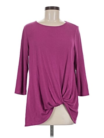 Gibson 3/4 Sleeve Top (view 1)