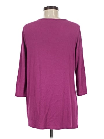 Gibson 3/4 Sleeve Top (view 2)