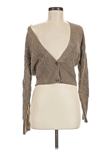 Pink Rose Cardigan (view 1)