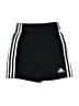 Adidas 100% Polyester Black Athletic Shorts Size S (kids) - photo 1