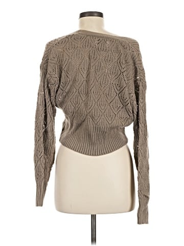 Pink Rose Cardigan (view 2)