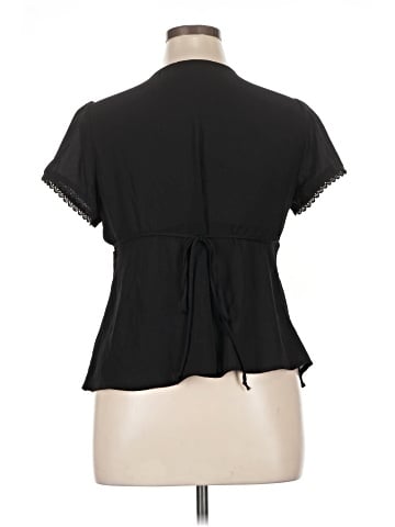 Papermoon Short Sleeve Blouse (view 2)