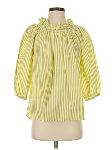 Sara Campbell 3/4 Sleeve Blouse (view 1)