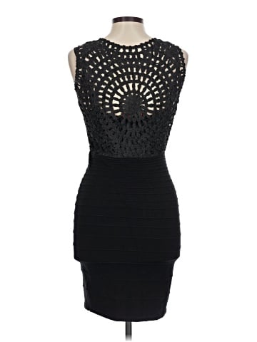 Wow Couture Cocktail Dress (view 2)