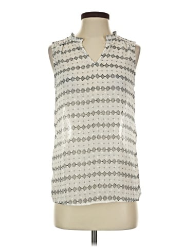 Maurices Sleeveless Blouse (view 1)