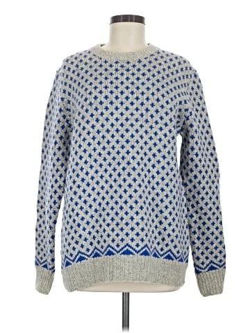J.Crew Wool Pullover Sweater