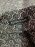Eileen Fisher Argyle Gray Jacket Size L - photo 6