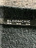 BLOOMCHIC Chevron-herringbone Black Pullover Sweater Size 26 - photo 7