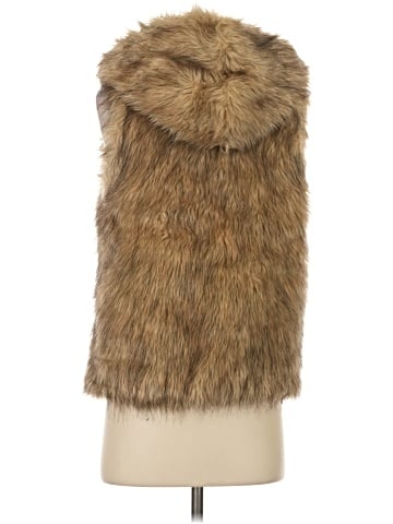 Kenar Faux Fur Vest (view 2)