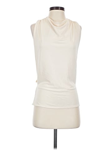 MNG Sleeveless Blouse (view 1)