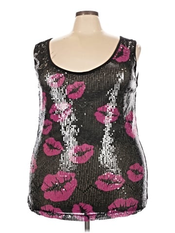 Torrid Sleeveless Top (view 1)