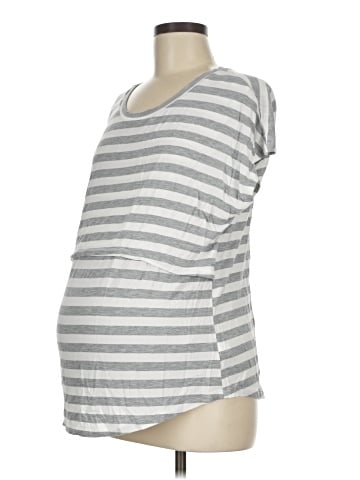 Old Navy - Maternity Sleeveless T-Shirt (view 1)