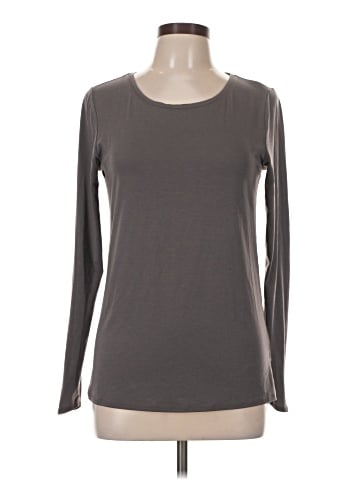 Athleta Long Sleeve T-Shirt (view 1)