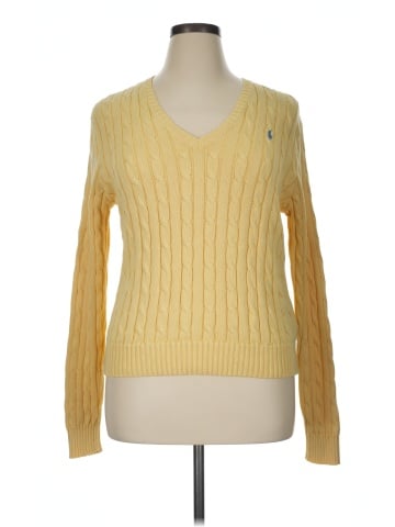 Polo by Ralph Lauren Pullover Sweater (view 1)