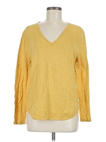 360 Sweater Long Sleeve T-Shirt (view 1)