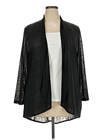 Lane Bryant Outlet Cardigan (view 1)