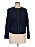 J. McLaughlin Blue Jacket Size M - photo 1