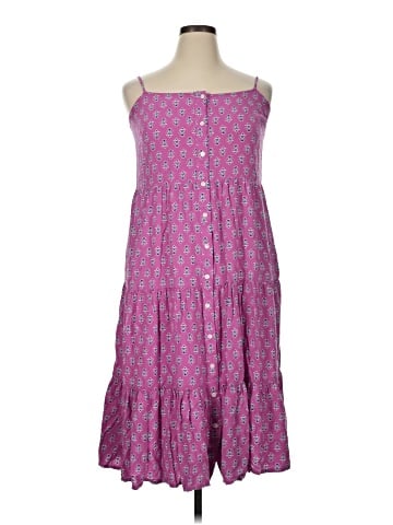 J.Crew Factory Store Casual Dress (view 1)
