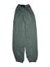 Assorted Brands Solid Green Sweatpants Size 10 - 12 - photo 1