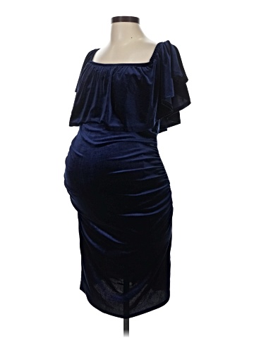 My Bump Cocktail Dress (view 1)